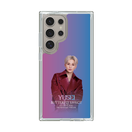 スリムプロテクションケース［ FANTASTICS LIVE TOUR 2025 "BUTTERFLY EFFECT" -FLY WITH YOU- - 八木勇征 ］