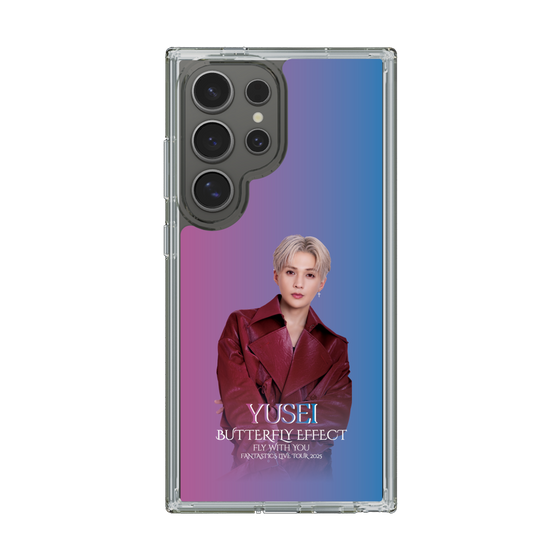 スリムプロテクションケース［ FANTASTICS LIVE TOUR 2025 "BUTTERFLY EFFECT" -FLY WITH YOU- - 八木勇征 ］
