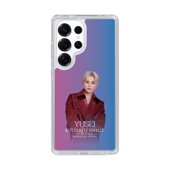 スリムプロテクションケース［ FANTASTICS LIVE TOUR 2025 "BUTTERFLY EFFECT" -FLY WITH YOU- - 八木勇征 ］