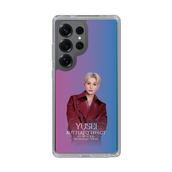 スリムプロテクションケース［ FANTASTICS LIVE TOUR 2025 "BUTTERFLY EFFECT" -FLY WITH YOU- - 八木勇征 ］