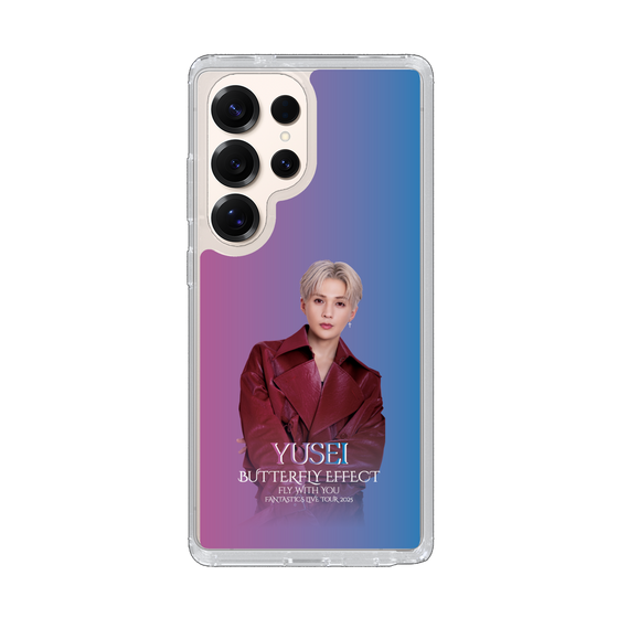 スリムプロテクションケース［ FANTASTICS LIVE TOUR 2025 "BUTTERFLY EFFECT" -FLY WITH YOU- - 八木勇征 ］