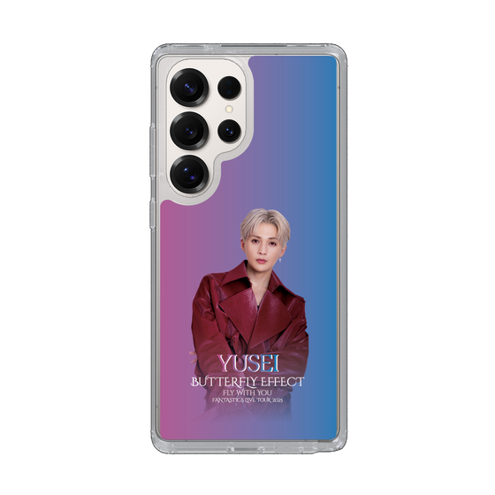 スリムプロテクションケース［ FANTASTICS LIVE TOUR 2025 "BUTTERFLY EFFECT" -FLY WITH YOU- - 八木勇征 ］