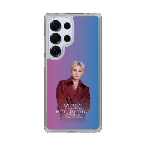 スリムプロテクションケース［ FANTASTICS LIVE TOUR 2025 "BUTTERFLY EFFECT" -FLY WITH YOU- - 八木勇征 ］