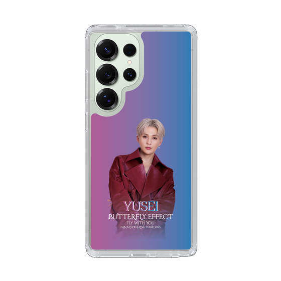 スリムプロテクションケース［ FANTASTICS LIVE TOUR 2025 "BUTTERFLY EFFECT" -FLY WITH YOU- - 八木勇征 ］