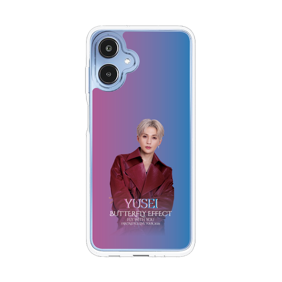 スリムプロテクションケース［ FANTASTICS LIVE TOUR 2025 "BUTTERFLY EFFECT" -FLY WITH YOU- - 八木勇征 ］