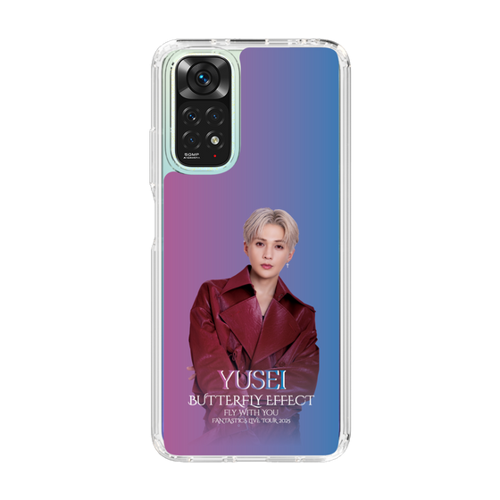 スリムプロテクションケース［ FANTASTICS LIVE TOUR 2025 "BUTTERFLY EFFECT" -FLY WITH YOU- - 八木勇征 ］