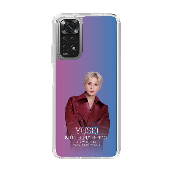 スリムプロテクションケース［ FANTASTICS LIVE TOUR 2025 "BUTTERFLY EFFECT" -FLY WITH YOU- - 八木勇征 ］