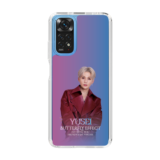 スリムプロテクションケース［ FANTASTICS LIVE TOUR 2025 "BUTTERFLY EFFECT" -FLY WITH YOU- - 八木勇征 ］