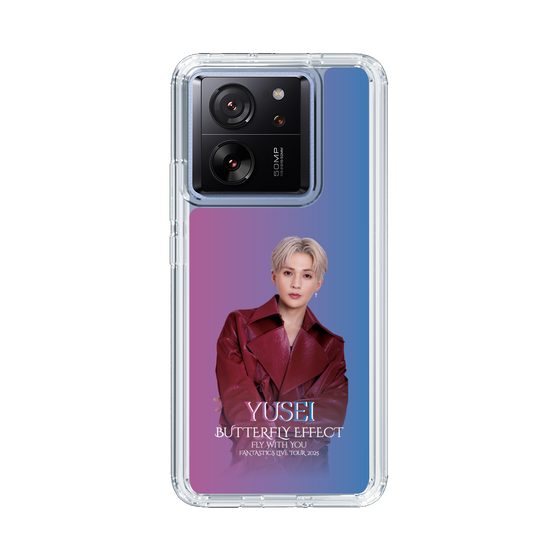 スリムプロテクションケース［ FANTASTICS LIVE TOUR 2025 "BUTTERFLY EFFECT" -FLY WITH YOU- - 八木勇征 ］