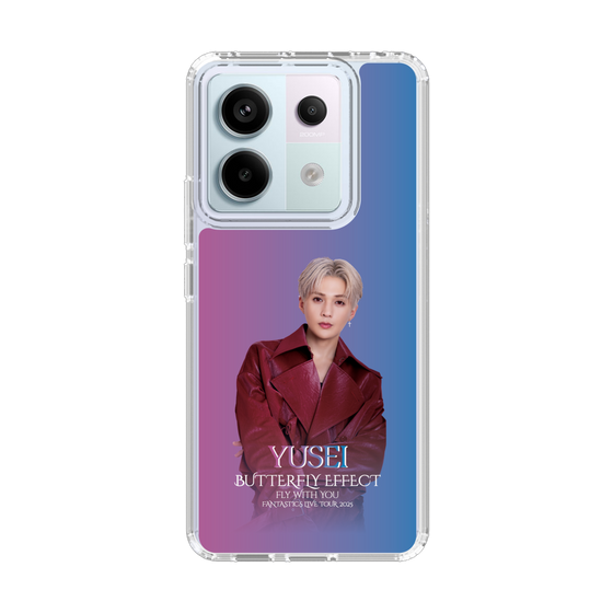 スリムプロテクションケース［ FANTASTICS LIVE TOUR 2025 "BUTTERFLY EFFECT" -FLY WITH YOU- - 八木勇征 ］