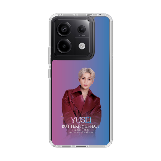 スリムプロテクションケース［ FANTASTICS LIVE TOUR 2025 "BUTTERFLY EFFECT" -FLY WITH YOU- - 八木勇征 ］