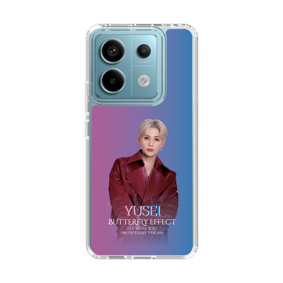 スリムプロテクションケース［ FANTASTICS LIVE TOUR 2025 "BUTTERFLY EFFECT" -FLY WITH YOU- - 八木勇征 ］