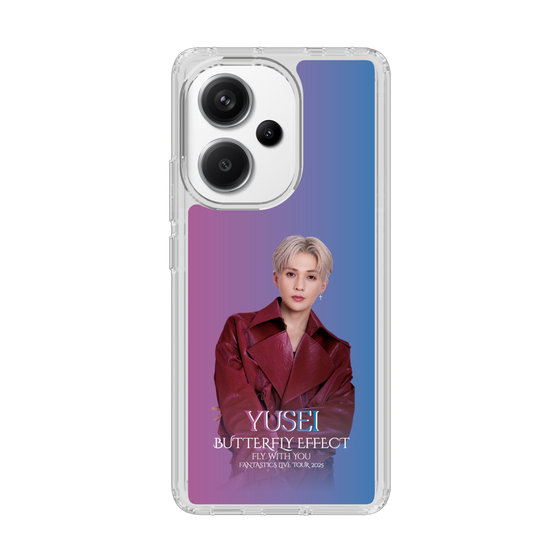 スリムプロテクションケース［ FANTASTICS LIVE TOUR 2025 "BUTTERFLY EFFECT" -FLY WITH YOU- - 八木勇征 ］