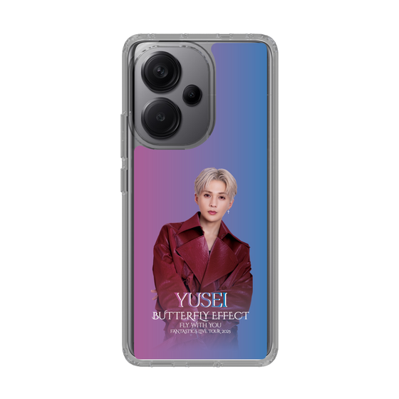 スリムプロテクションケース［ FANTASTICS LIVE TOUR 2025 "BUTTERFLY EFFECT" -FLY WITH YOU- - 八木勇征 ］