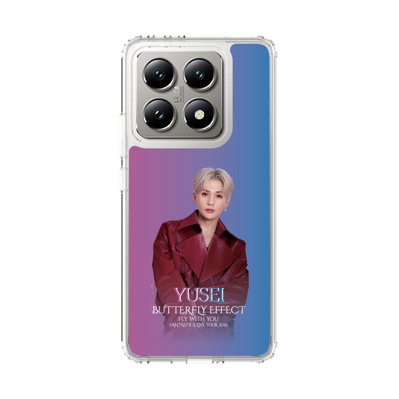 スリムプロテクションケース［ FANTASTICS LIVE TOUR 2025 "BUTTERFLY EFFECT" -FLY WITH YOU- - 八木勇征 ］