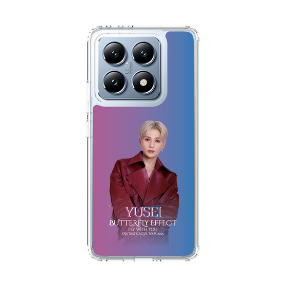スリムプロテクションケース［ FANTASTICS LIVE TOUR 2025 "BUTTERFLY EFFECT" -FLY WITH YOU- - 八木勇征 ］