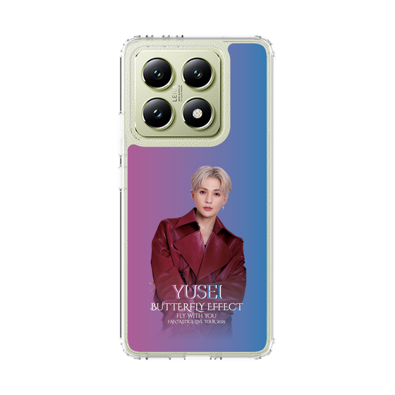 スリムプロテクションケース［ FANTASTICS LIVE TOUR 2025 "BUTTERFLY EFFECT" -FLY WITH YOU- - 八木勇征 ］