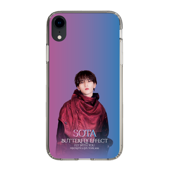 スリムプロテクションケース［ FANTASTICS LIVE TOUR 2025 "BUTTERFLY EFFECT" -FLY WITH YOU- - 中島颯太 ］