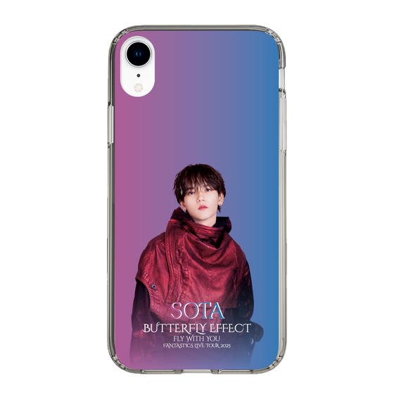 スリムプロテクションケース［ FANTASTICS LIVE TOUR 2025 "BUTTERFLY EFFECT" -FLY WITH YOU- - 中島颯太 ］