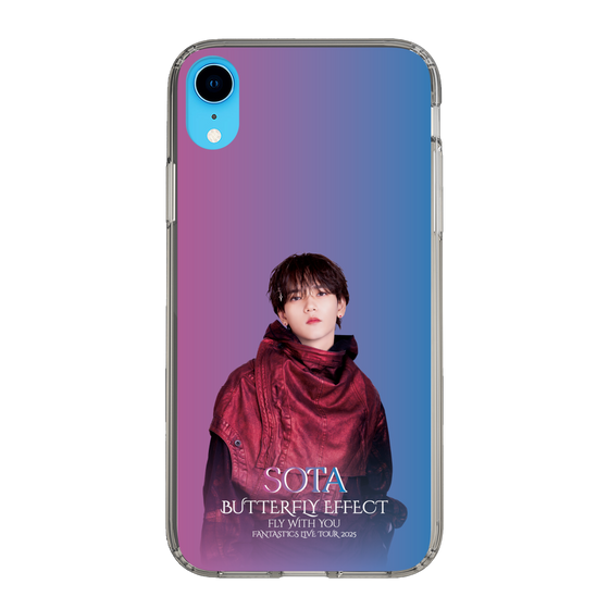 スリムプロテクションケース［ FANTASTICS LIVE TOUR 2025 "BUTTERFLY EFFECT" -FLY WITH YOU- - 中島颯太 ］