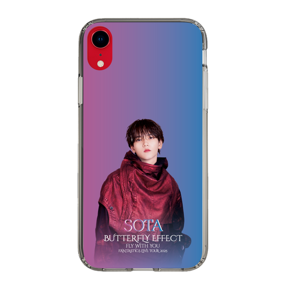 スリムプロテクションケース［ FANTASTICS LIVE TOUR 2025 "BUTTERFLY EFFECT" -FLY WITH YOU- - 中島颯太 ］