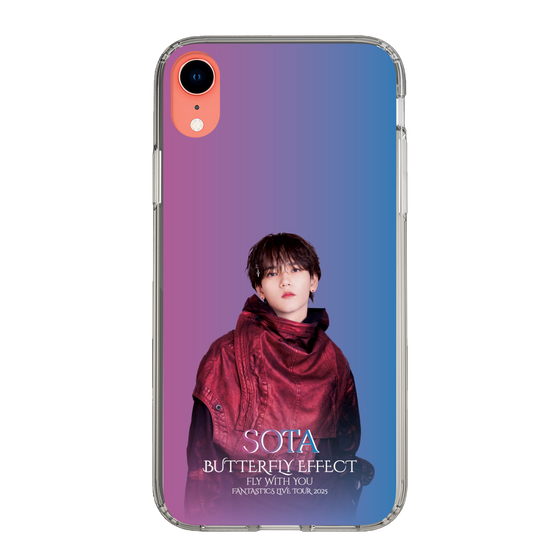 スリムプロテクションケース［ FANTASTICS LIVE TOUR 2025 "BUTTERFLY EFFECT" -FLY WITH YOU- - 中島颯太 ］