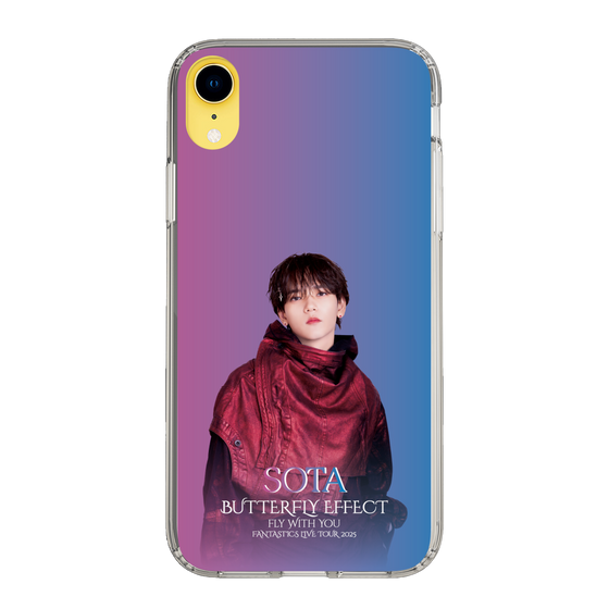 スリムプロテクションケース［ FANTASTICS LIVE TOUR 2025 "BUTTERFLY EFFECT" -FLY WITH YOU- - 中島颯太 ］