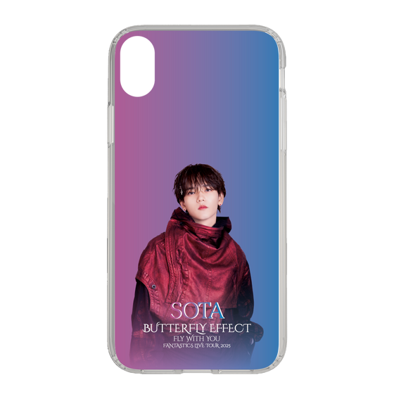 スリムプロテクションケース［ FANTASTICS LIVE TOUR 2025 "BUTTERFLY EFFECT" -FLY WITH YOU- - 中島颯太 ］
