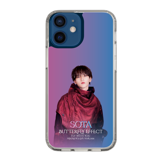 スリムプロテクションケース［ FANTASTICS LIVE TOUR 2025 "BUTTERFLY EFFECT" -FLY WITH YOU- - 中島颯太 ］