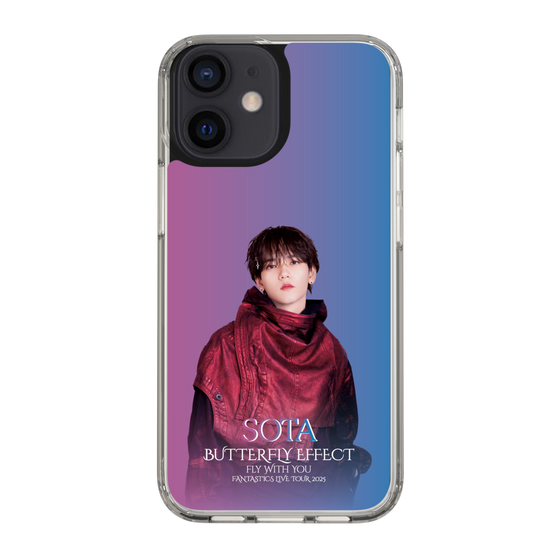 スリムプロテクションケース［ FANTASTICS LIVE TOUR 2025 "BUTTERFLY EFFECT" -FLY WITH YOU- - 中島颯太 ］