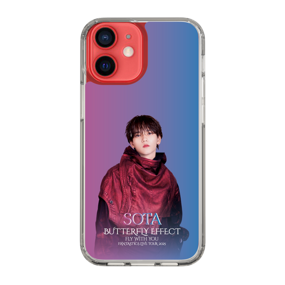 スリムプロテクションケース［ FANTASTICS LIVE TOUR 2025 "BUTTERFLY EFFECT" -FLY WITH YOU- - 中島颯太 ］