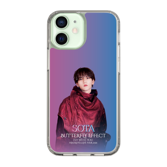 スリムプロテクションケース［ FANTASTICS LIVE TOUR 2025 "BUTTERFLY EFFECT" -FLY WITH YOU- - 中島颯太 ］