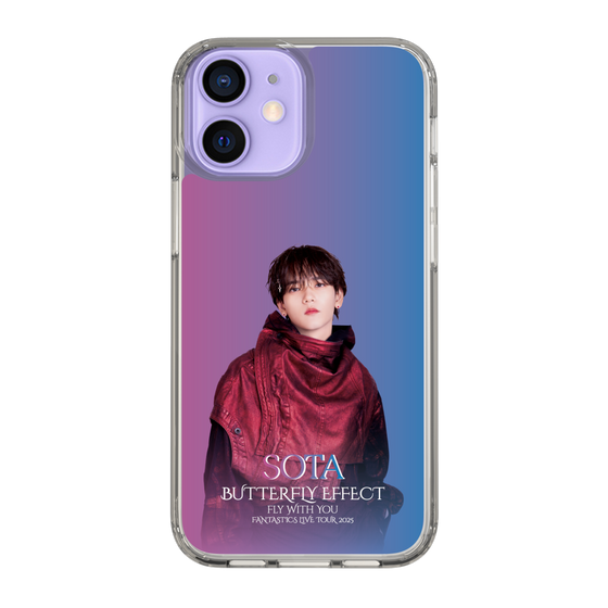 スリムプロテクションケース［ FANTASTICS LIVE TOUR 2025 "BUTTERFLY EFFECT" -FLY WITH YOU- - 中島颯太 ］