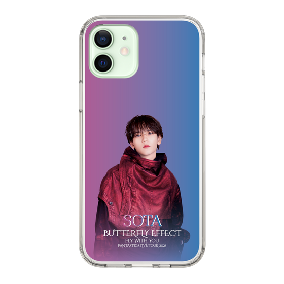 スリムプロテクションケース［ FANTASTICS LIVE TOUR 2025 "BUTTERFLY EFFECT" -FLY WITH YOU- - 中島颯太 ］