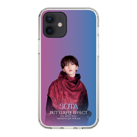 スリムプロテクションケース［ FANTASTICS LIVE TOUR 2025 "BUTTERFLY EFFECT" -FLY WITH YOU- - 中島颯太 ］