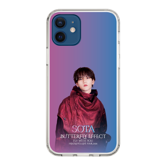 スリムプロテクションケース［ FANTASTICS LIVE TOUR 2025 "BUTTERFLY EFFECT" -FLY WITH YOU- - 中島颯太 ］