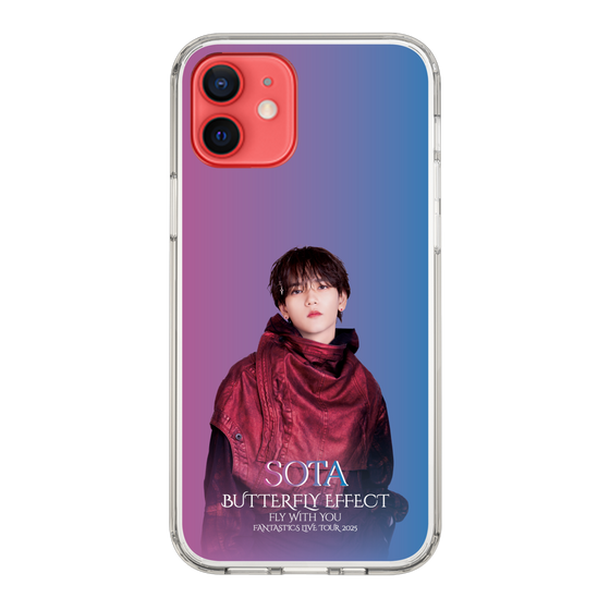 スリムプロテクションケース［ FANTASTICS LIVE TOUR 2025 "BUTTERFLY EFFECT" -FLY WITH YOU- - 中島颯太 ］
