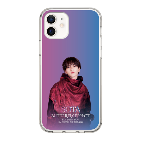 スリムプロテクションケース［ FANTASTICS LIVE TOUR 2025 "BUTTERFLY EFFECT" -FLY WITH YOU- - 中島颯太 ］