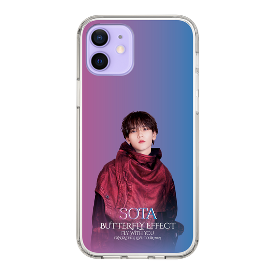 スリムプロテクションケース［ FANTASTICS LIVE TOUR 2025 "BUTTERFLY EFFECT" -FLY WITH YOU- - 中島颯太 ］