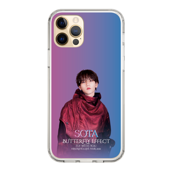 スリムプロテクションケース［ FANTASTICS LIVE TOUR 2025 "BUTTERFLY EFFECT" -FLY WITH YOU- - 中島颯太 ］
