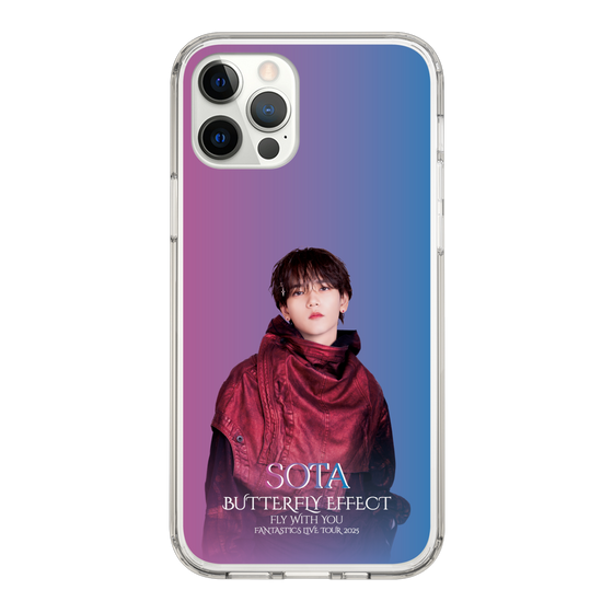 スリムプロテクションケース［ FANTASTICS LIVE TOUR 2025 "BUTTERFLY EFFECT" -FLY WITH YOU- - 中島颯太 ］