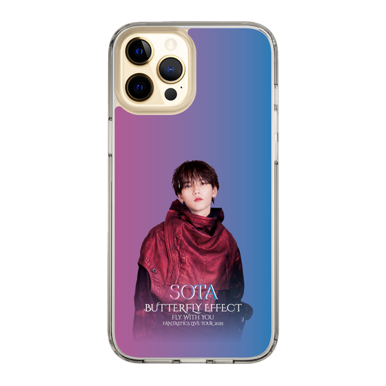 スリムプロテクションケース［ FANTASTICS LIVE TOUR 2025 "BUTTERFLY EFFECT" -FLY WITH YOU- - 中島颯太 ］