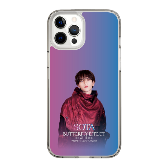 スリムプロテクションケース［ FANTASTICS LIVE TOUR 2025 "BUTTERFLY EFFECT" -FLY WITH YOU- - 中島颯太 ］