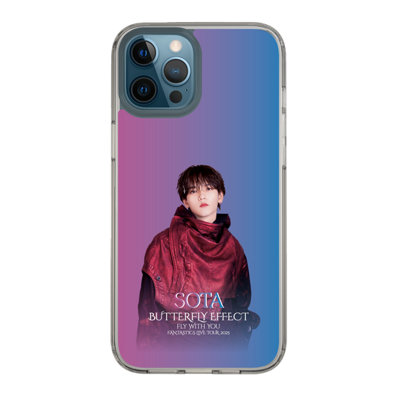 スリムプロテクションケース［ FANTASTICS LIVE TOUR 2025 "BUTTERFLY EFFECT" -FLY WITH YOU- - 中島颯太 ］