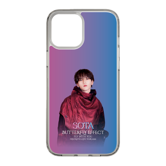 スリムプロテクションケース［ FANTASTICS LIVE TOUR 2025 "BUTTERFLY EFFECT" -FLY WITH YOU- - 中島颯太 ］