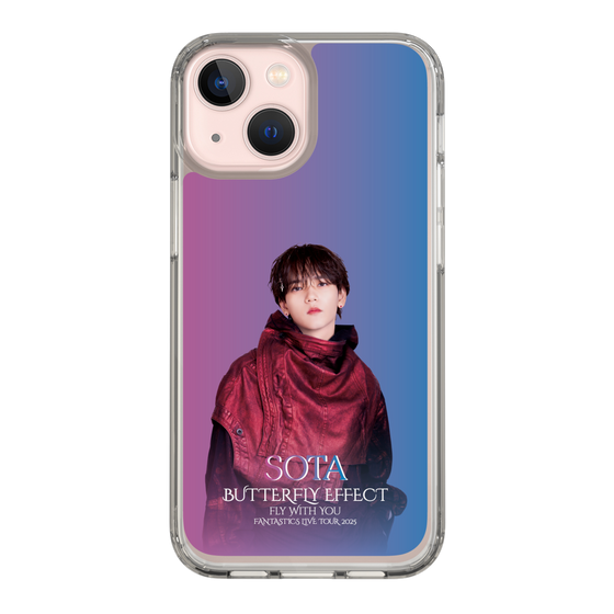 スリムプロテクションケース［ FANTASTICS LIVE TOUR 2025 "BUTTERFLY EFFECT" -FLY WITH YOU- - 中島颯太 ］