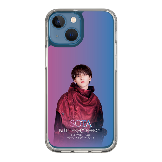 スリムプロテクションケース［ FANTASTICS LIVE TOUR 2025 "BUTTERFLY EFFECT" -FLY WITH YOU- - 中島颯太 ］