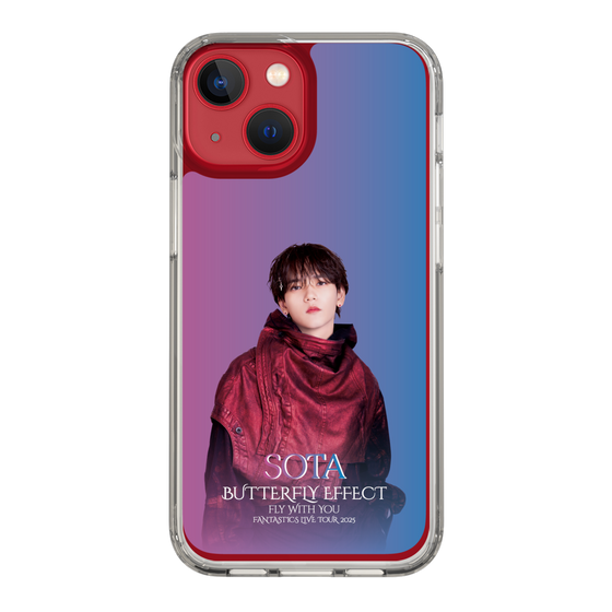 スリムプロテクションケース［ FANTASTICS LIVE TOUR 2025 "BUTTERFLY EFFECT" -FLY WITH YOU- - 中島颯太 ］