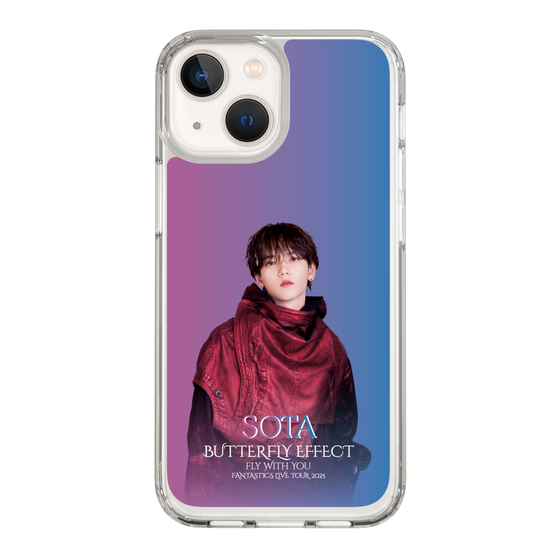 スリムプロテクションケース［ FANTASTICS LIVE TOUR 2025 "BUTTERFLY EFFECT" -FLY WITH YOU- - 中島颯太 ］