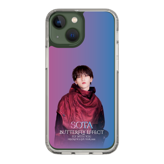 スリムプロテクションケース［ FANTASTICS LIVE TOUR 2025 "BUTTERFLY EFFECT" -FLY WITH YOU- - 中島颯太 ］